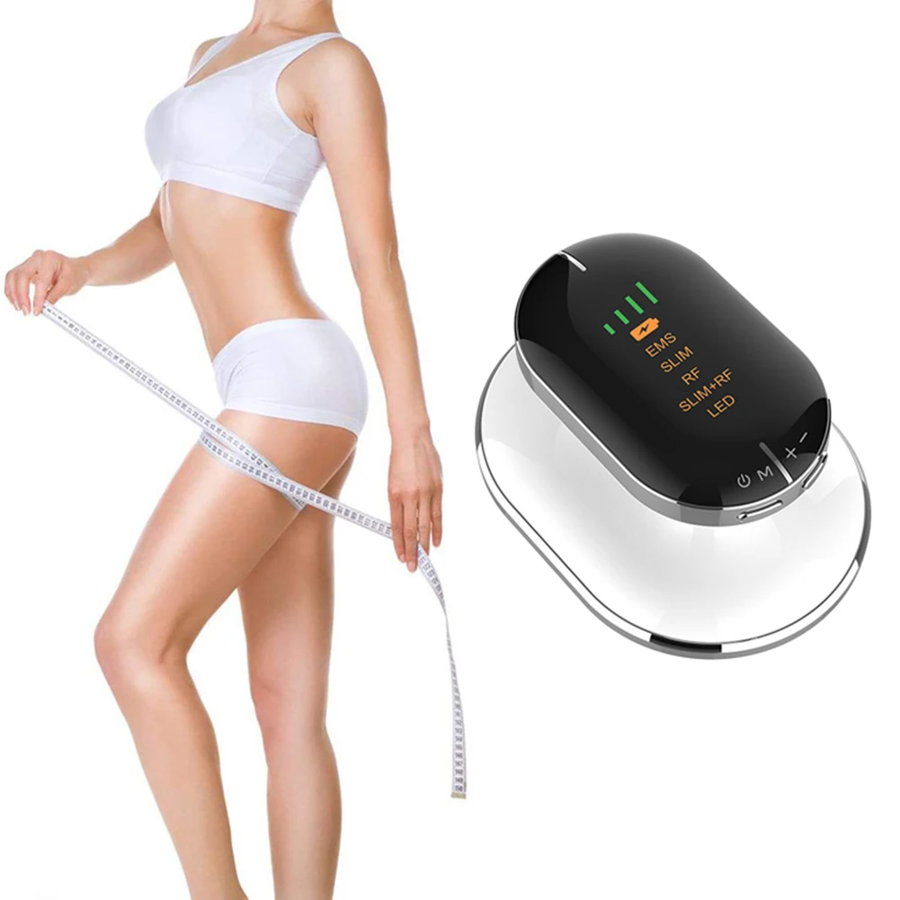 RF Radio Frequency Body Slimming Massager EMS Fat Burning Machine Galvanic Infrared Therapy Beauty Slimming Weight Loss Device
RF Radio Frequency Body Slimming Massager EMS Fat Burning Machine Galvanic Infrared Therapy Beauty Slimming Weight Loss Device