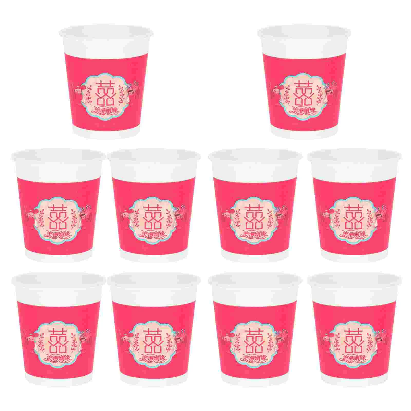 Cups Paper Wedding Disposable Chinese Tea Cup Coffee Party Banquet Hot Oz Beverage Drinking Red Serving Off Thicken One
Cups Paper Wedding Disposable Chinese Tea Cup Coffee Party Banquet Hot Oz Beverage Drinking Red Serving Off Thicken One