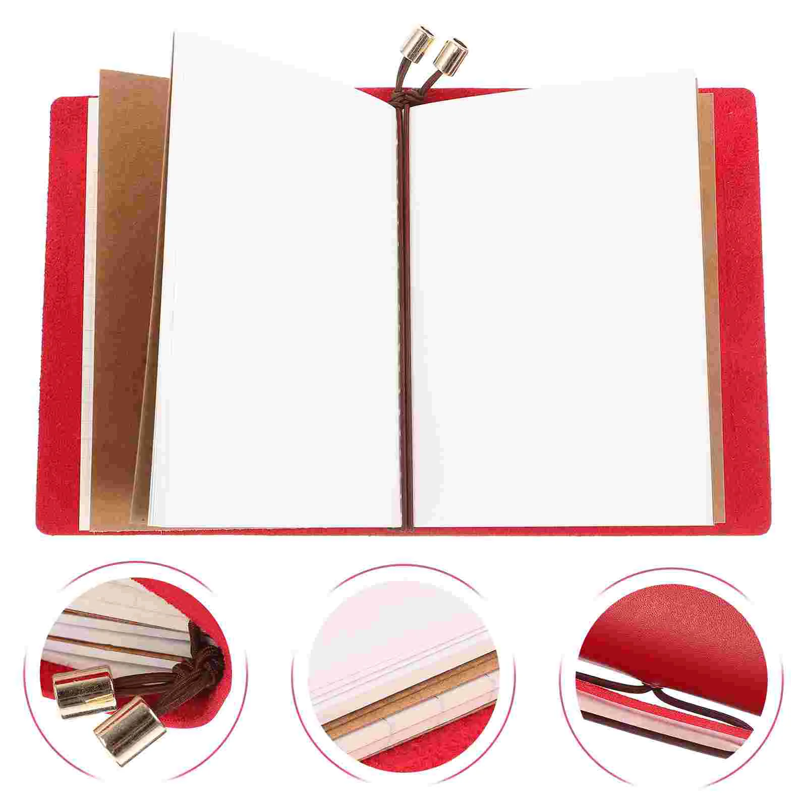 Notebook Journal Notepadnotebooks Travel Workrefillable Vintage Diary Daily Writing Students Spiral Cover Planning Book Portable
Notebook Journal Notepadnotebooks Travel Workrefillable Vintage Diary Daily Writing Students Spiral Cover Planning Book Portable