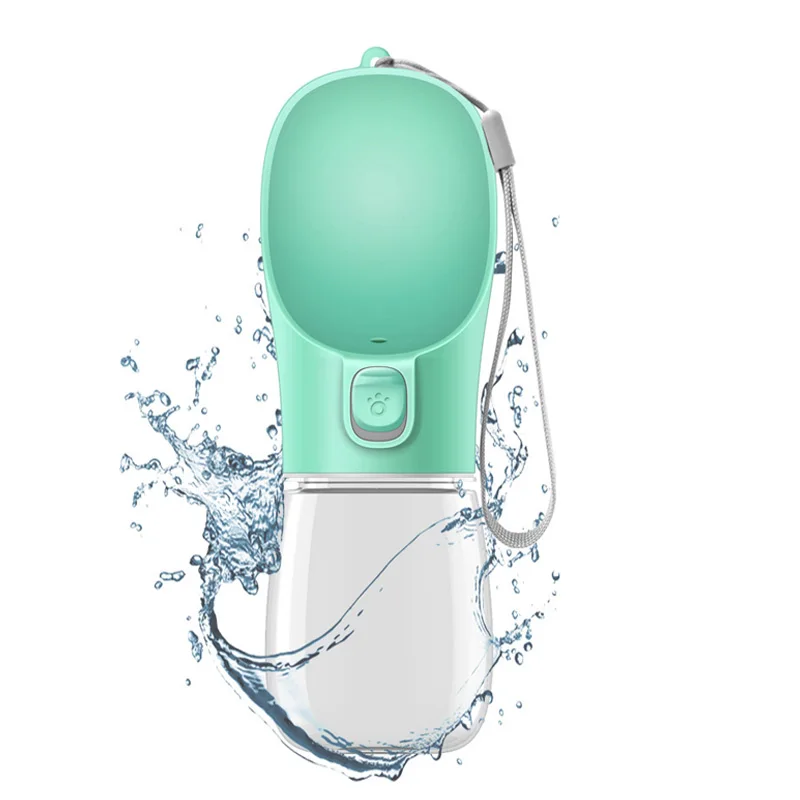 Portable Dog Water Bottle Travel Pet Drinker Leak Proof Dog Bowl Food Containers Outdoor Walking Drinking Bottle For Dogs Puppy
Portable Dog Water Bottle Travel Pet Drinker Leak Proof Dog Bowl Food Containers Outdoor Walking Drinking Bottle For Dogs Puppy