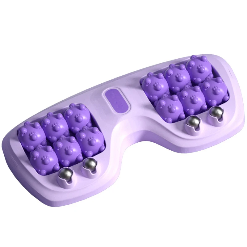 Foot Massager Home Foot Therapy Health Magnetic Therapy Four Row Roller Foot Massage and Relaxation 2022 New Hot
Foot Massager Home Foot Therapy Health Magnetic Therapy Four Row Roller Foot Massage and Relaxation 2022 New Hot