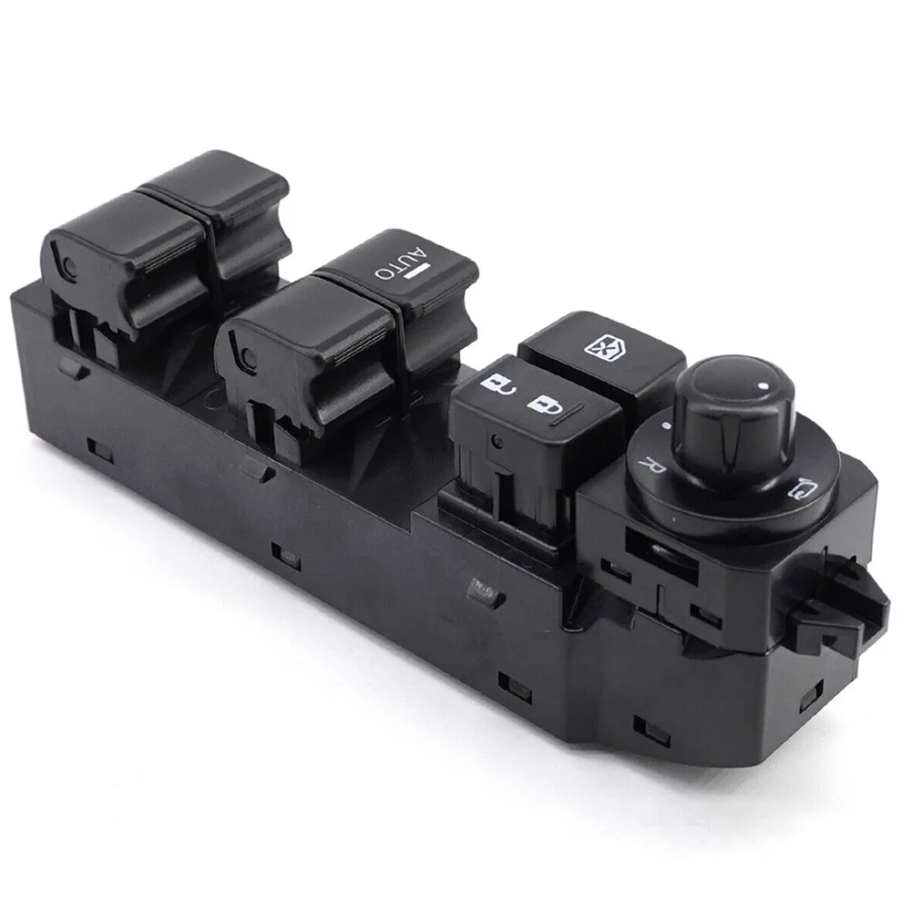 Switch Glass Control Switch Control Switch Fits For MAZDA CX-5 2013-2015 KR11-66-350 Power Glass 1pc ABS Black
Switch Glass Control Switch Control Switch Fits For MAZDA CX-5 2013-2015 KR11-66-350 Power Glass 1pc ABS Black