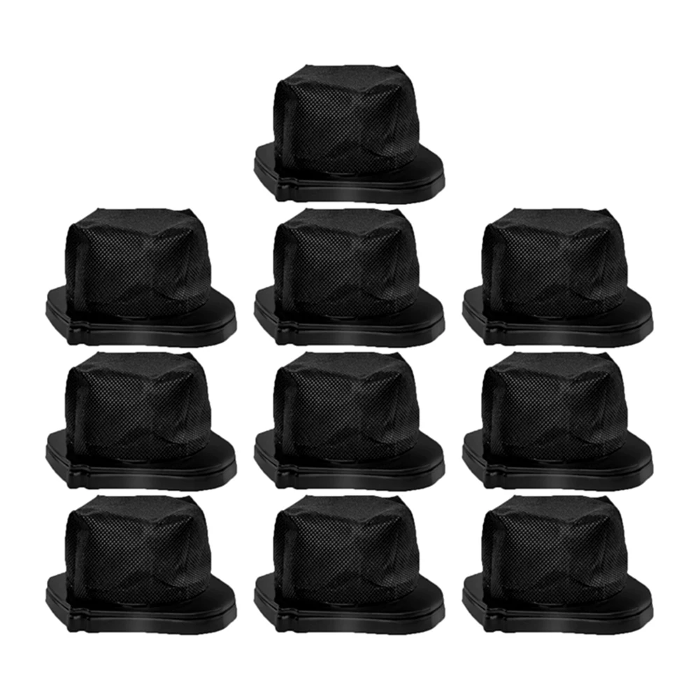 10PCS Dust Cup Filter for Shark Cordless Pet Perfect Lithium-Ion Handheld Vacuums Models LV900,LV901,LV901C
10PCS Dust Cup Filter for Shark Cordless Pet Perfect Lithium-Ion Handheld Vacuums Models LV900,LV901,LV901C