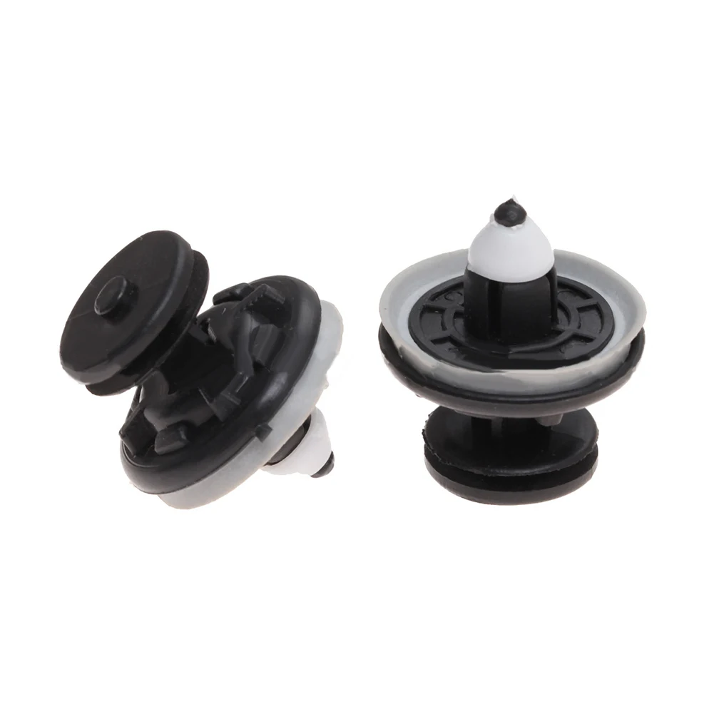 10pcs Car Interior Door Card Trim Panel Clip 6Q0868243 Black Nylon Decoration Accessories Rivet Fasteners For A4 A6 A8 Q5
10pcs Car Interior Door Card Trim Panel Clip 6Q0868243 Black Nylon Decoration Accessories Rivet Fasteners For A4 A6 A8 Q5