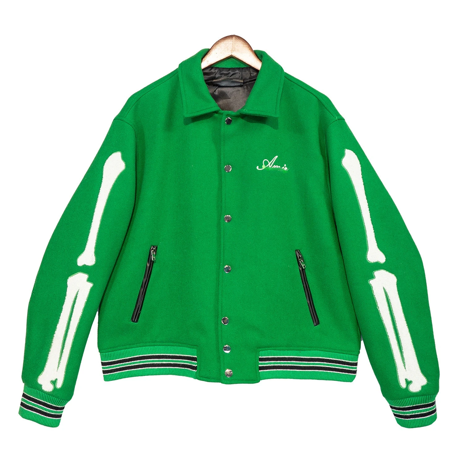 Brands Wool Blend Hombre Jackets Club Fashion Social Womens New Clothing Thermal Embroidered Baseball Mens Mens Jackets Letter
Brands Wool Blend Hombre Jackets Club Fashion Social Womens New Clothing Thermal Embroidered Baseball Mens Mens Jackets Letter
