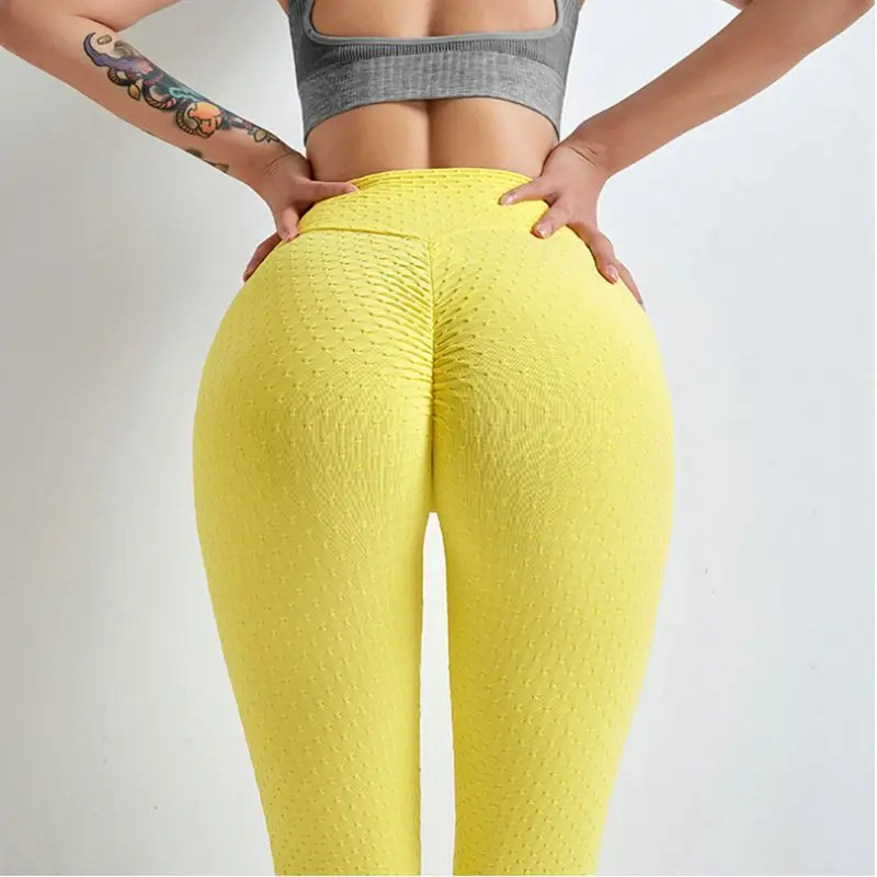 CXUEY Workout Gym Scrunch Leggings Seamless Yoga Pants Sports Leggings for Women Push Up Fitness Running Tights Yellow Blue Red
CXUEY Workout Gym Scrunch Leggings Seamless Yoga Pants Sports Leggings for Women Push Up Fitness Running Tights Yellow Blue Red
