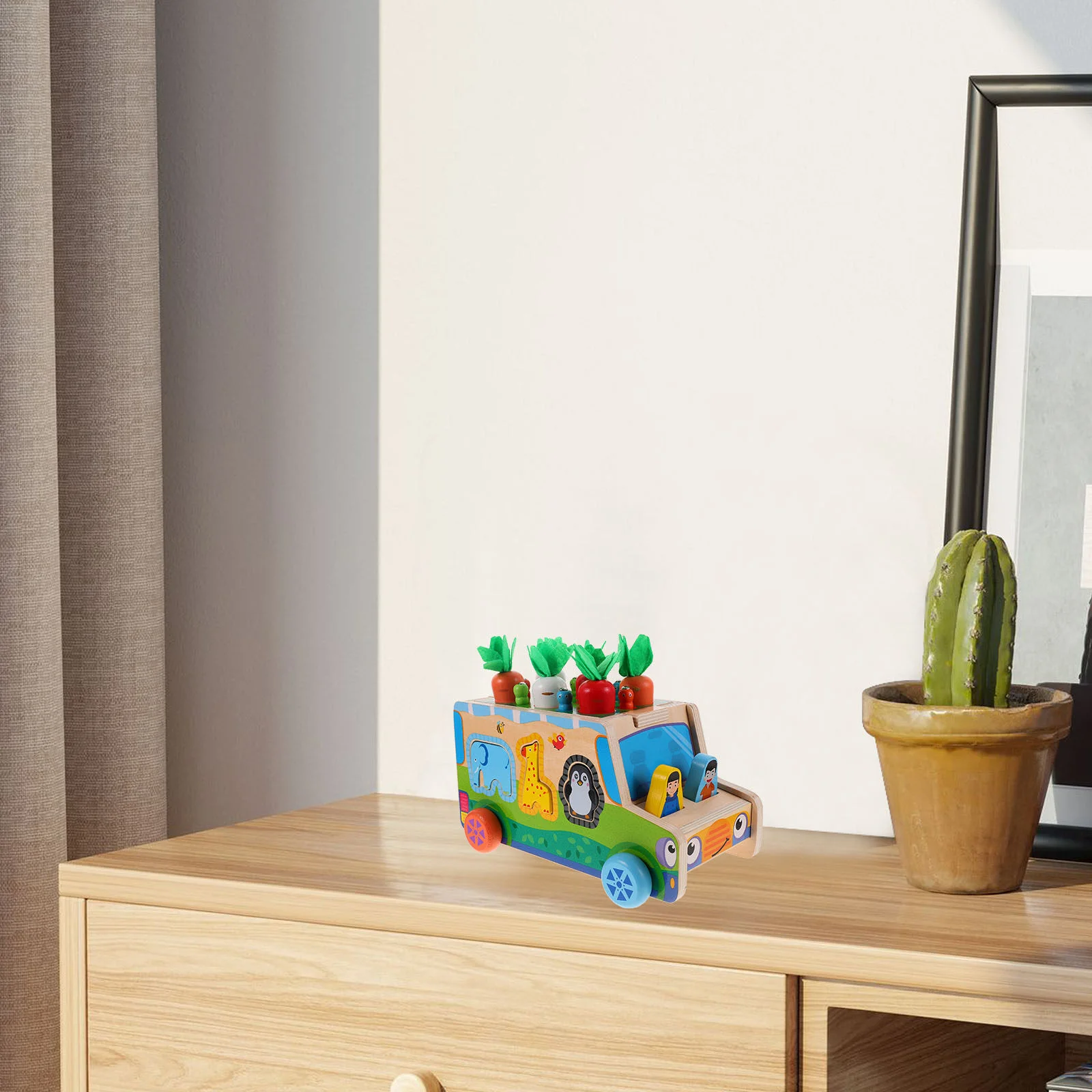 Farm Fruits Shape Sorting Toys Toddler Wooden Educational Animals Carrot Harvest Game
Farm Fruits Shape Sorting Toys Toddler Wooden Educational Animals Carrot Harvest Game