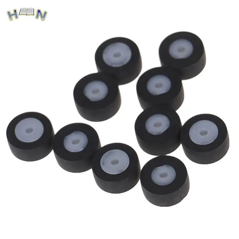 10Pcs Pressure Pinch Roller Card Seat Audio Belt Pulley White Core High Quality 1.8x5x11.5mm
10Pcs Pressure Pinch Roller Card Seat Audio Belt Pulley White Core High Quality 1.8x5x11.5mm