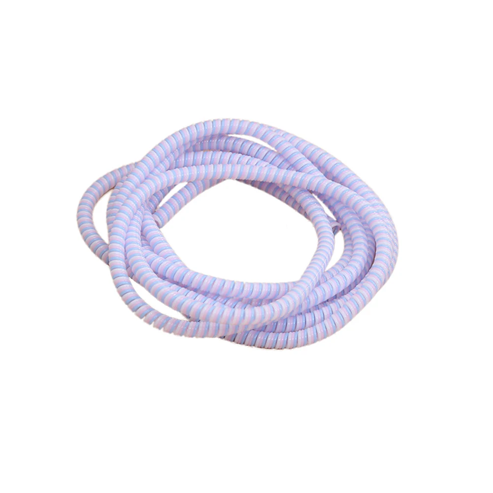 1.4M Cable Protector Winder For USB Charging Data Cable Wire Protection Cover Protect ,Data Cord Protector Cable Organizer
1.4M Cable Protector Winder For USB Charging Data Cable Wire Protection Cover Protect ,Data Cord Protector Cable Organizer