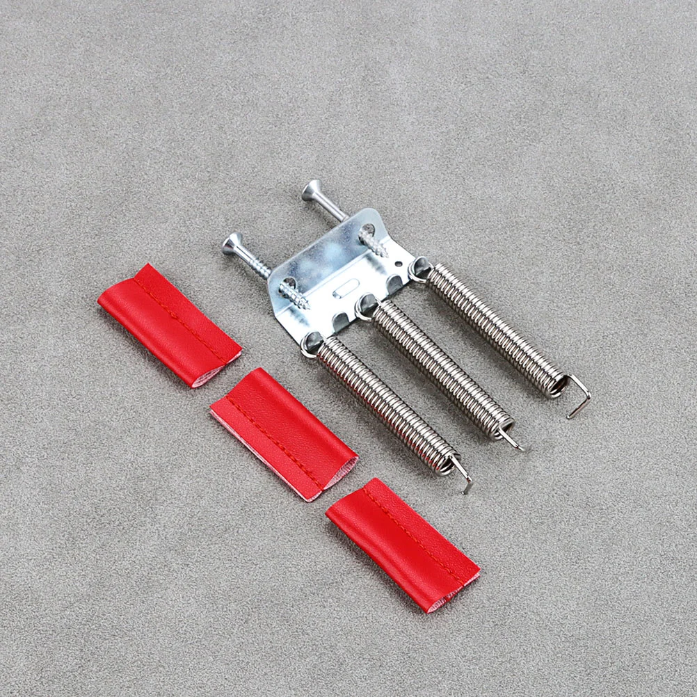 Red Suit Tremolo Tension Springs Bridge Instrument Accessories Acoustic Guitar Metal Electric Parts Guitars
Red Suit Tremolo Tension Springs Bridge Instrument Accessories Acoustic Guitar Metal Electric Parts Guitars