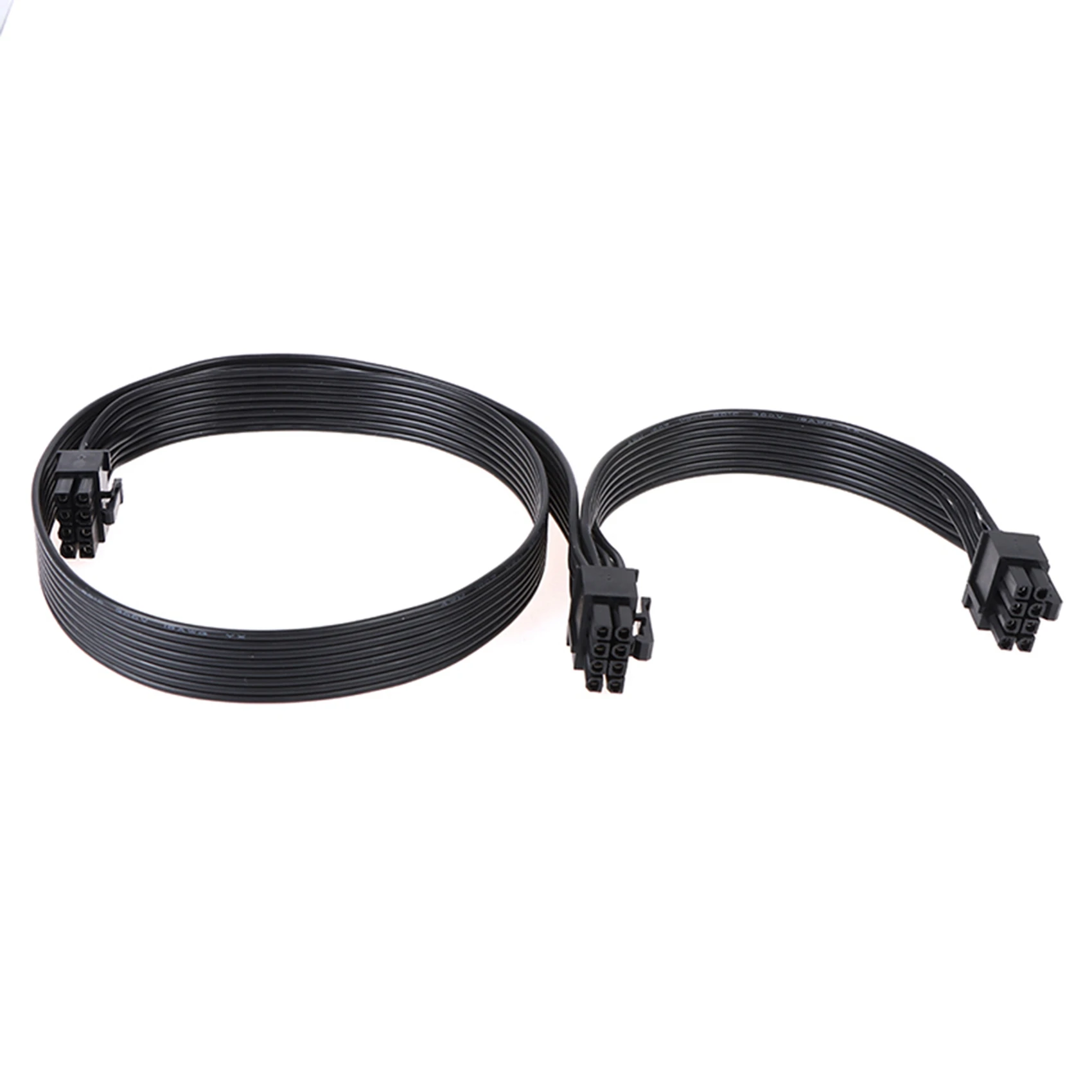 NEW-2PC 80Cm PCI Express 8Pin To Dual 6+2Pin Power Cord PCIE 8-Pin 1 To 2 Split Power Graphics Module Cable
NEW-2PC 80Cm PCI Express 8Pin To Dual 6+2Pin Power Cord PCIE 8-Pin 1 To 2 Split Power Graphics Module Cable