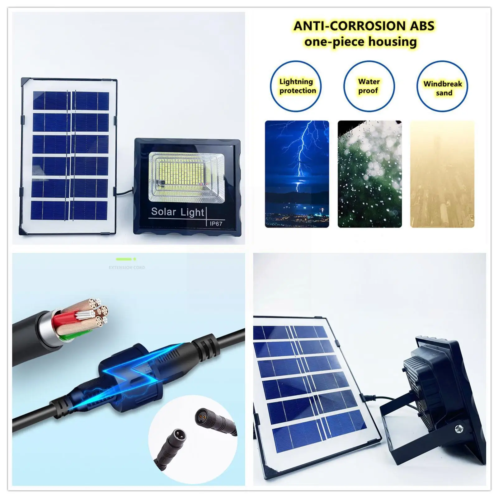Уличные светодиодные фонари на солнечной батарее, водонепроницаемый садовый светильник с дистанционным управлением, с уличной лампой, C6j1
Уличные светодиодные фонари на солнечной батарее, водонепроницаемый садовый светильник с дистанционным управлением, с уличной лампой, C6j1