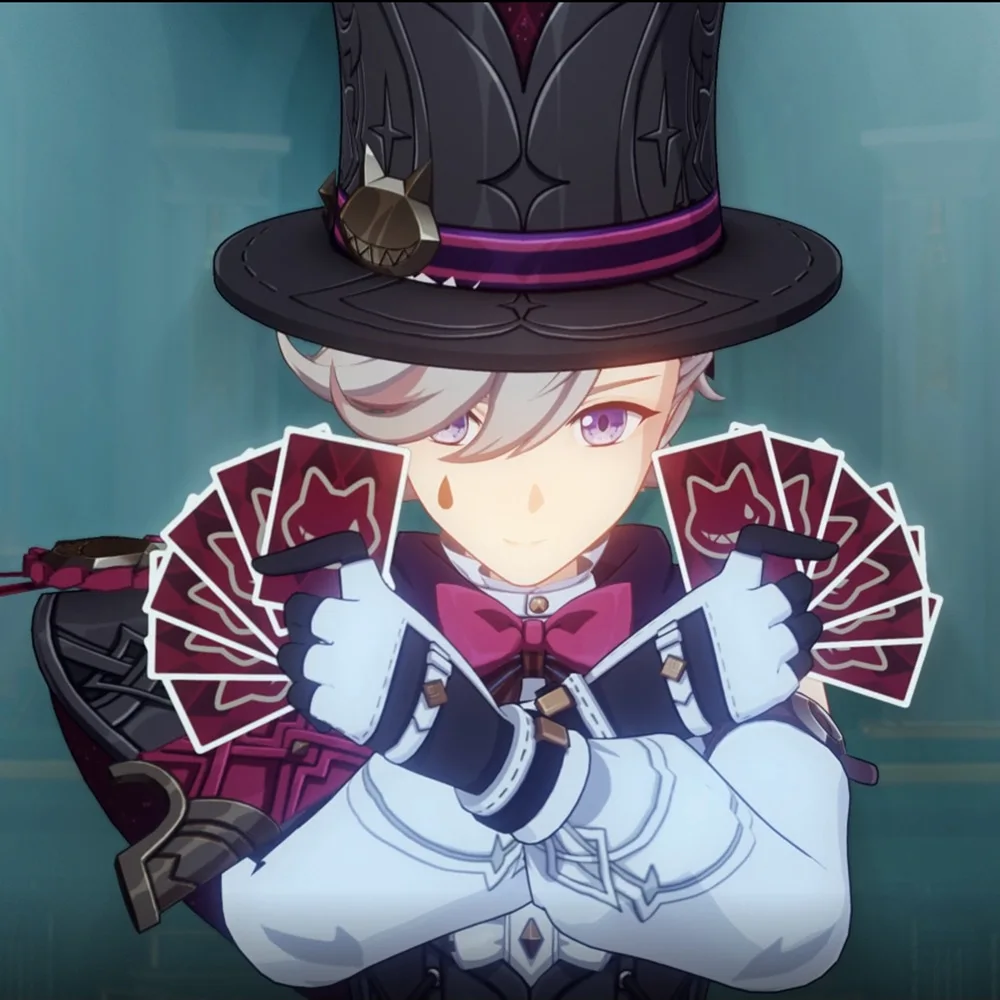 54 шт. игра Genshin Impact Lyney покерные карты Фонтейн Lyney Lynette реквизит для косплея Хэллоуин аксессуары для ролевых игр
54 шт. игра Genshin Impact Lyney покерные карты Фонтейн Lyney Lynette реквизит для косплея Хэллоуин аксессуары для ролевых игр