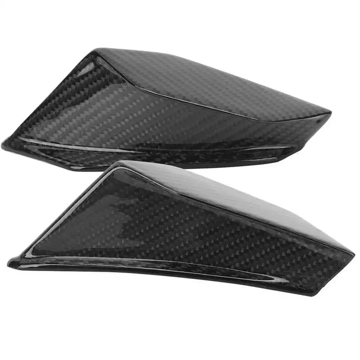 Motorcycle Winglet Aerodynamic Wing Kit Spoiler Cover Accessories Universal for Yamaha NMAX XMAX Honda Kawasaki
Motorcycle Winglet Aerodynamic Wing Kit Spoiler Cover Accessories Universal for Yamaha NMAX XMAX Honda Kawasaki