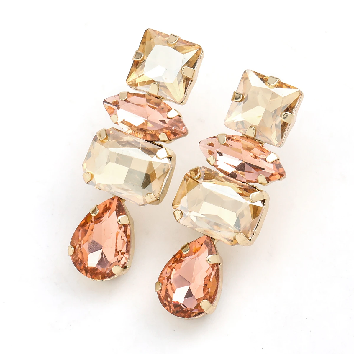 2022 Pauli Manfi Fashion Personality Girl Rhinestone Water Drop Dangle Earrings Women's Elegant Temperament Jewelry Accessories
2022 Pauli Manfi Fashion Personality Girl Rhinestone Water Drop Dangle Earrings Women's Elegant Temperament Jewelry Accessories