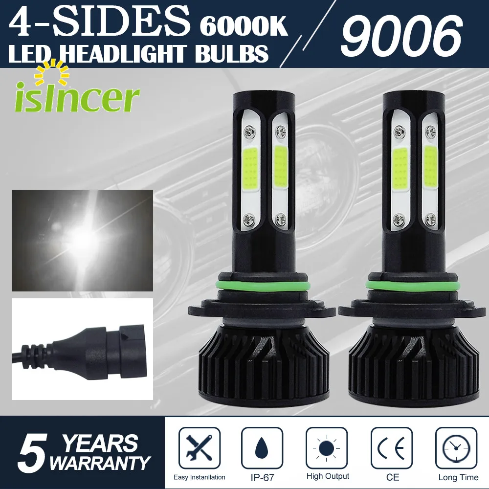 2Pcs H11 H7 9005 HB3 9006 HB4 9012 5202 Led Headlights Mini 6000K 8000LM 360° Beam Angle Car Light Bulbs Automobiles Auto Lamp
2Pcs H11 H7 9005 HB3 9006 HB4 9012 5202 Led Headlights Mini 6000K 8000LM 360° Beam Angle Car Light Bulbs Automobiles Auto Lamp