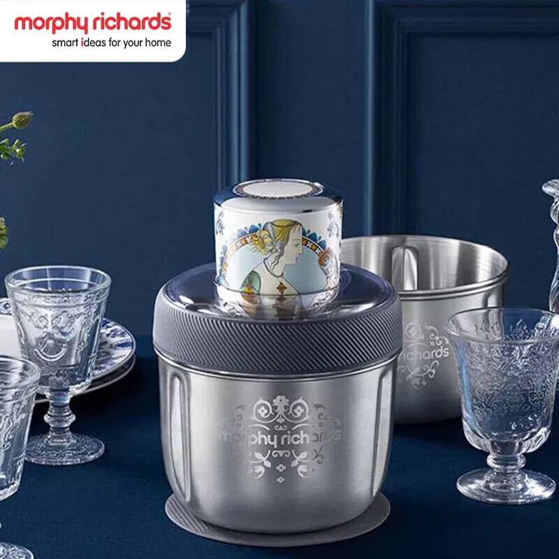 MORPHY RICHARDS Электрическая мясорубка Измельчитель 220 В Бытовая многофункциональная мясорубка для приправы овощей с 3 чашами MR9401A
MORPHY RICHARDS Электрическая мясорубка Измельчитель 220 В Бытовая многофункциональная мясорубка для приправы овощей с 3 чашами MR9401A