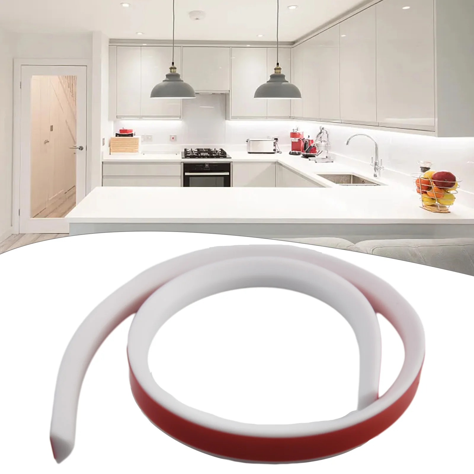Shower Barrier Water Barrier Bar Attachment Equipment Replacement Bendable For Curbless Shower Silicone Wet And Dry Separation
Shower Barrier Water Barrier Bar Attachment Equipment Replacement Bendable For Curbless Shower Silicone Wet And Dry Separation