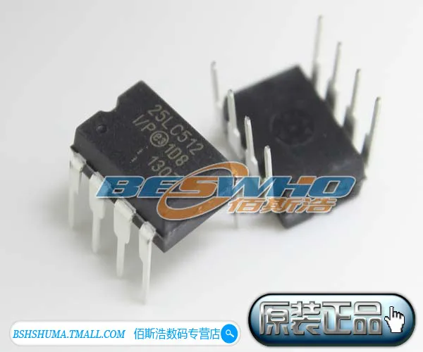 10pcs/lot 25lc512-i/p Sop-8 Package Memory Ic Chip Integrated Circuit Ic Chipset Original
10pcs/lot 25lc512-i/p Sop-8 Package Memory Ic Chip Integrated Circuit Ic Chipset Original