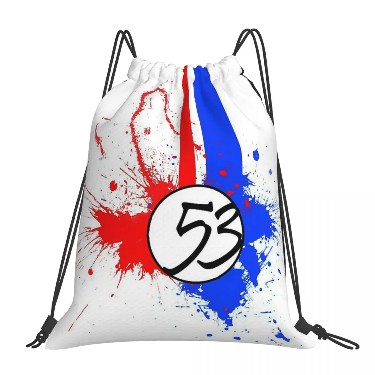 Рюкзаки Herbie Number 53, Модные Портативные Сумки на шнурке, сумка для хранения на шнурке, сумка для книг для путешествий, студентов
Рюкзаки Herbie Number 53, Модные Портативные Сумки на шнурке, сумка для хранения на шнурке, сумка для книг для путешествий, студентов