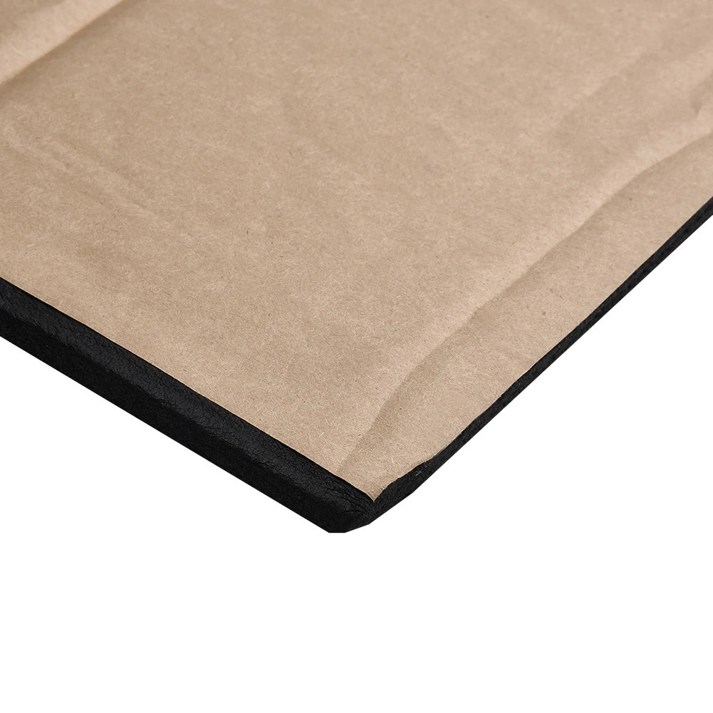 25cm*50cm Car Soundproof Deadening Mat Firewall Insulation Noise Insulator Pad Soundproof Pad Insulation Car Truck Accessories
25cm*50cm Car Soundproof Deadening Mat Firewall Insulation Noise Insulator Pad Soundproof Pad Insulation Car Truck Accessories