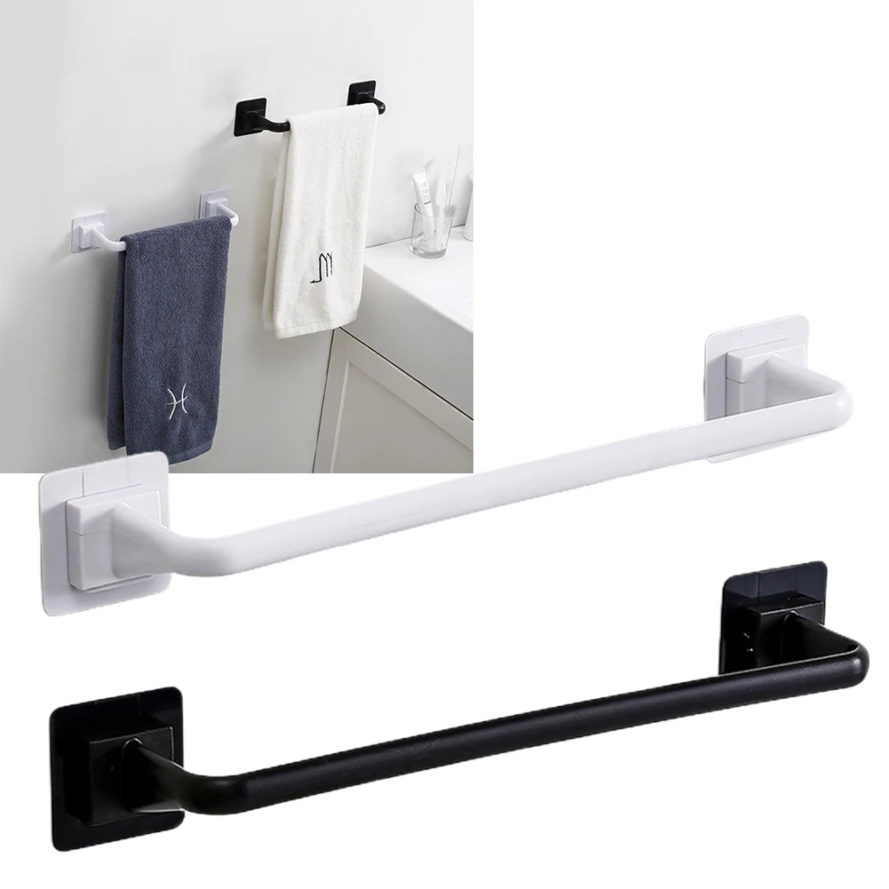 Self Adhesive Towel Rack Towel Bar Storage Rack Bathroom Wall Tile Laundry Room Towel Sorting Corrosion Resistance Rustproof
Self Adhesive Towel Rack Towel Bar Storage Rack Bathroom Wall Tile Laundry Room Towel Sorting Corrosion Resistance Rustproof