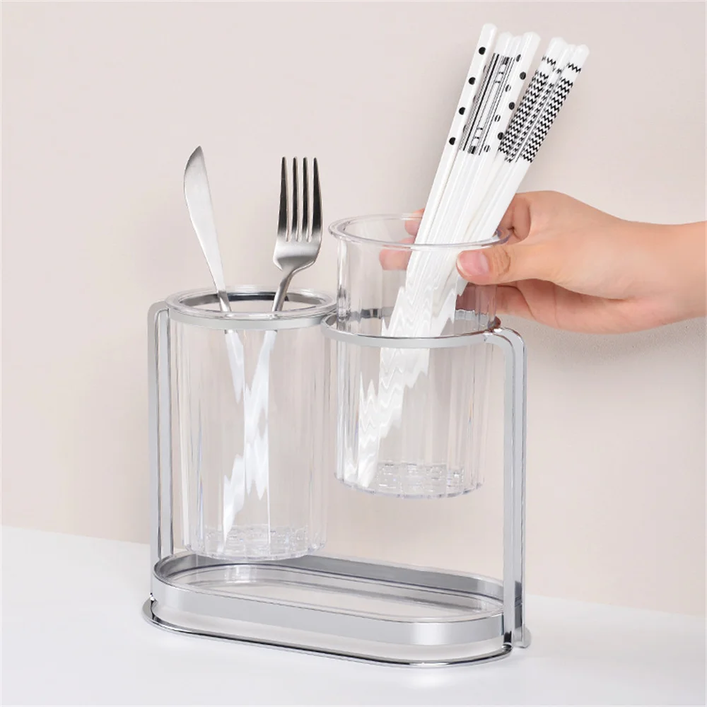 Light Luxury Shelf High Quality Multi-function Chopsticks Basket Electroplating Drain Chopsticks Cage Kitchen Spoon Storage Box
Light Luxury Shelf High Quality Multi-function Chopsticks Basket Electroplating Drain Chopsticks Cage Kitchen Spoon Storage Box