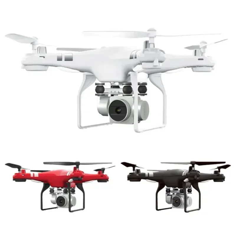 HJ X52 Drone With FPV 1080P 4K HD Camera Longer Flight 20 Minutes KY101 Quadcopter DronToy
HJ X52 Drone With FPV 1080P 4K HD Camera Longer Flight 20 Minutes KY101 Quadcopter DronToy