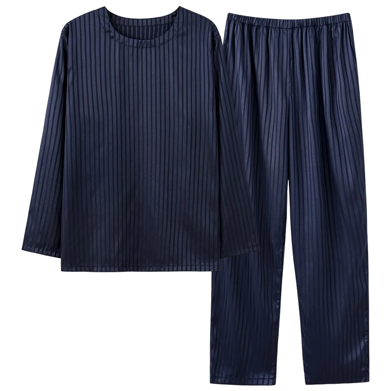 Lounge Pajamas Home Men Sleepwear 2 Pijama Satin Clothes Man Pieces/set Silk Pyjamas Autumn Solid L-4XL Color Bedgown For Set
Lounge Pajamas Home Men Sleepwear 2 Pijama Satin Clothes Man Pieces/set Silk Pyjamas Autumn Solid L-4XL Color Bedgown For Set