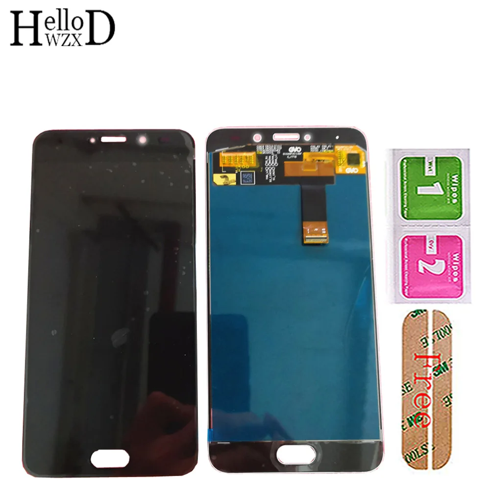 Mobile LCD Display With Touch Screen For SUGAR S9 LCD Display With Touch Screen Digitizer Panel Assembly Repair Tools 3M Glue
Mobile LCD Display With Touch Screen For SUGAR S9 LCD Display With Touch Screen Digitizer Panel Assembly Repair Tools 3M Glue