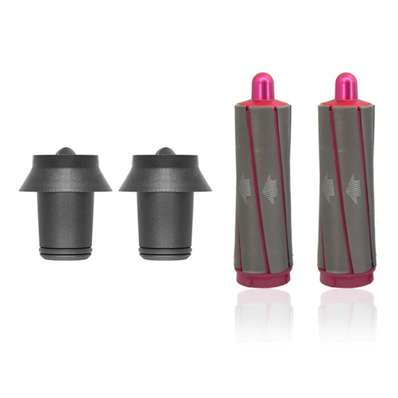 Hair Curling Barrels And Adapters For Dyson Airwrap Styler Curling Tube, Volume And Shape Curling Hair Tool
Hair Curling Barrels And Adapters For Dyson Airwrap Styler Curling Tube, Volume And Shape Curling Hair Tool