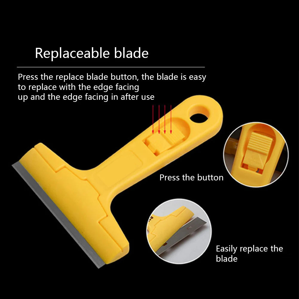 Cleaning Shovel Knife Portable Cleaning Tools Scraper With Blades Stove Cleaning Hand Tools Window Paint Labels Scraper
Cleaning Shovel Knife Portable Cleaning Tools Scraper With Blades Stove Cleaning Hand Tools Window Paint Labels Scraper