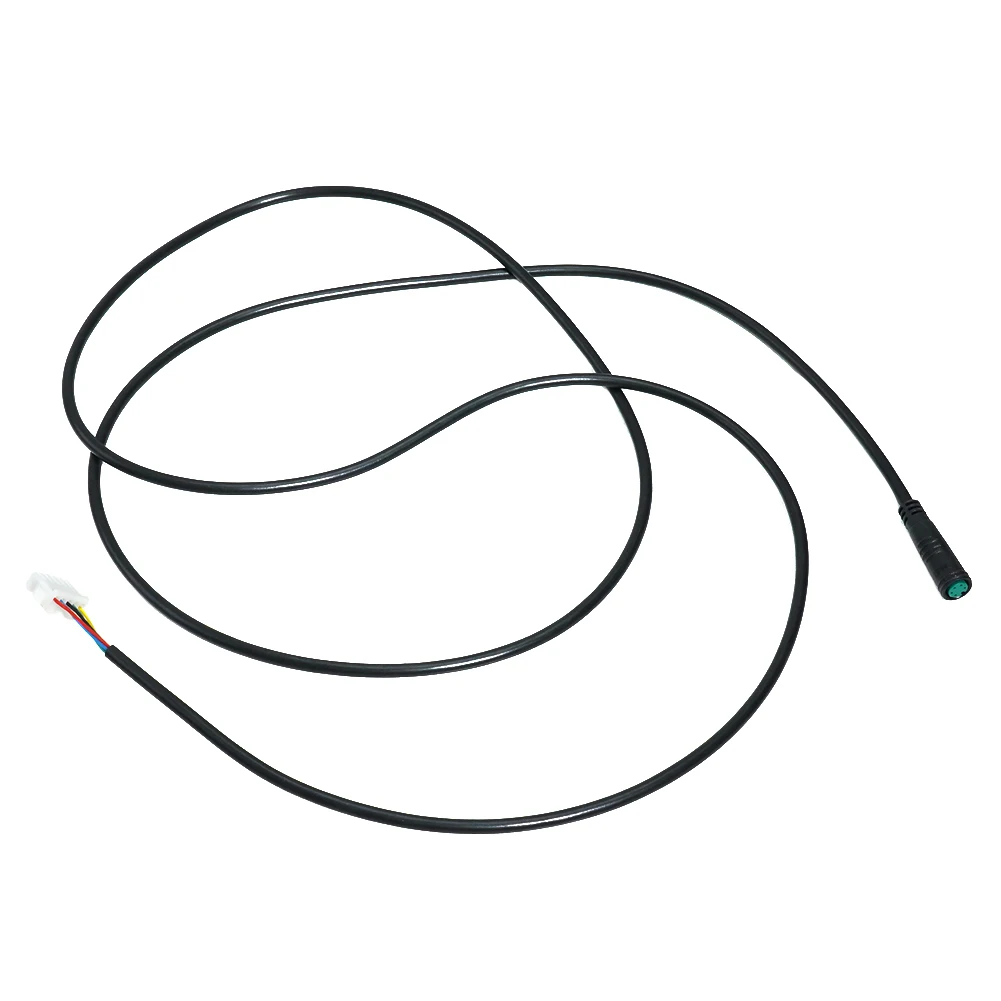 Ebike Adapter Cable Waterproof Connector -SM Connector 5pin Instrument Extension Converter For KT Display Electric Accessory
Ebike Adapter Cable Waterproof Connector -SM Connector 5pin Instrument Extension Converter For KT Display Electric Accessory