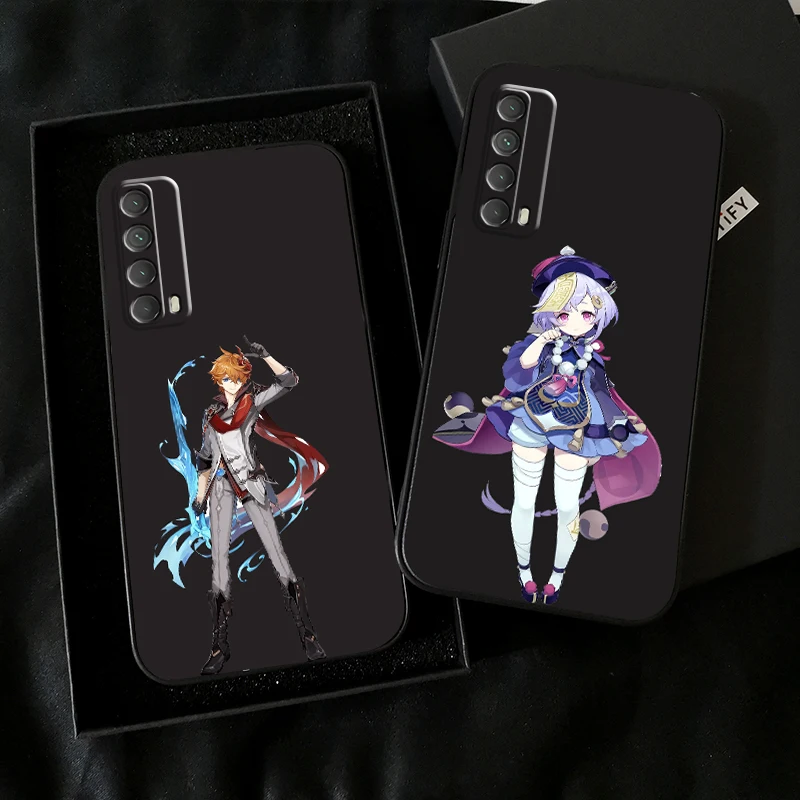 Genshin Impact Project Game Phone Case For Huawei Honor 7A 7X 8 8X 8C 9 V9 9A 9X 9 Lite 9X Lite Back Silicone Cover
Genshin Impact Project Game Phone Case For Huawei Honor 7A 7X 8 8X 8C 9 V9 9A 9X 9 Lite 9X Lite Back Silicone Cover