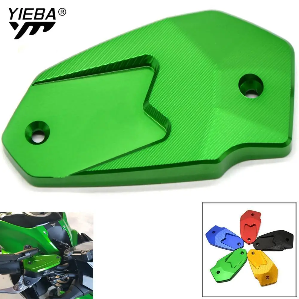 for KAWASAKI Z650 Z 650 Z800 Z 800 2013-2016 Z900 Z 900 VERSYS ninja650 Motorcycle CNC Brake Fluid Reservoir Cap cover
for KAWASAKI Z650 Z 650 Z800 Z 800 2013-2016 Z900 Z 900 VERSYS ninja650 Motorcycle CNC Brake Fluid Reservoir Cap cover