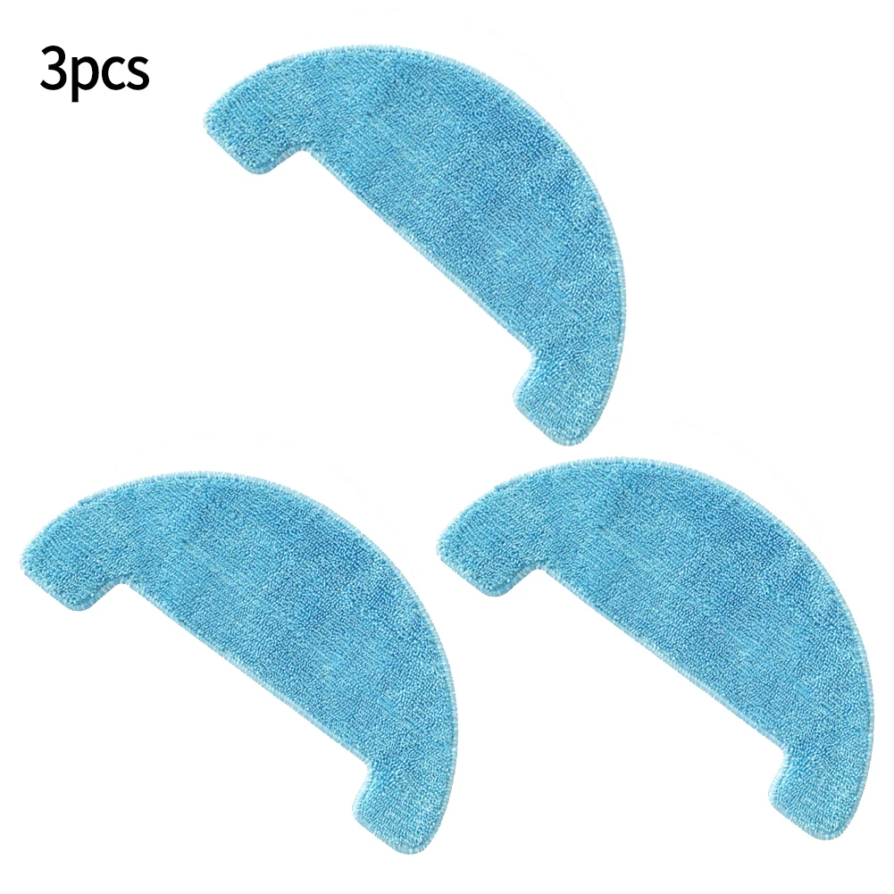 3Pcs Mop Cloth For Mister Robot Model Hybrid,Hybrid Mapping,Hybrid Wifi,Hybrid Camera Map Robot Vacuum Cleaner Sweeper Cleaning
3Pcs Mop Cloth For Mister Robot Model Hybrid,Hybrid Mapping,Hybrid Wifi,Hybrid Camera Map Robot Vacuum Cleaner Sweeper Cleaning