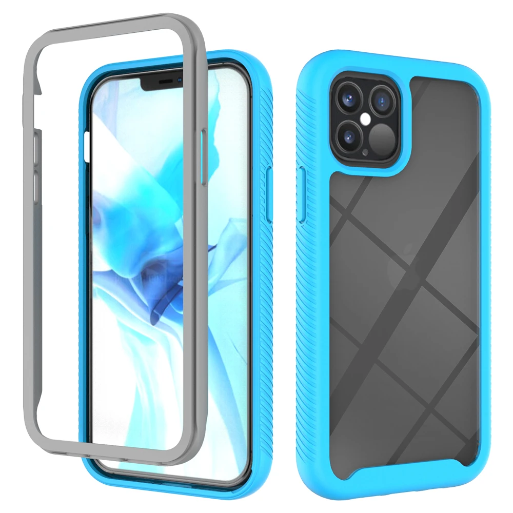 Case For iPhone 12 Pro Max 11 X XR 8 7 Plus SE 2020 Rugged Shockproof Clear Bumper Cover Body Protection Phone
Case For iPhone 12 Pro Max 11 X XR 8 7 Plus SE 2020 Rugged Shockproof Clear Bumper Cover Body Protection Phone