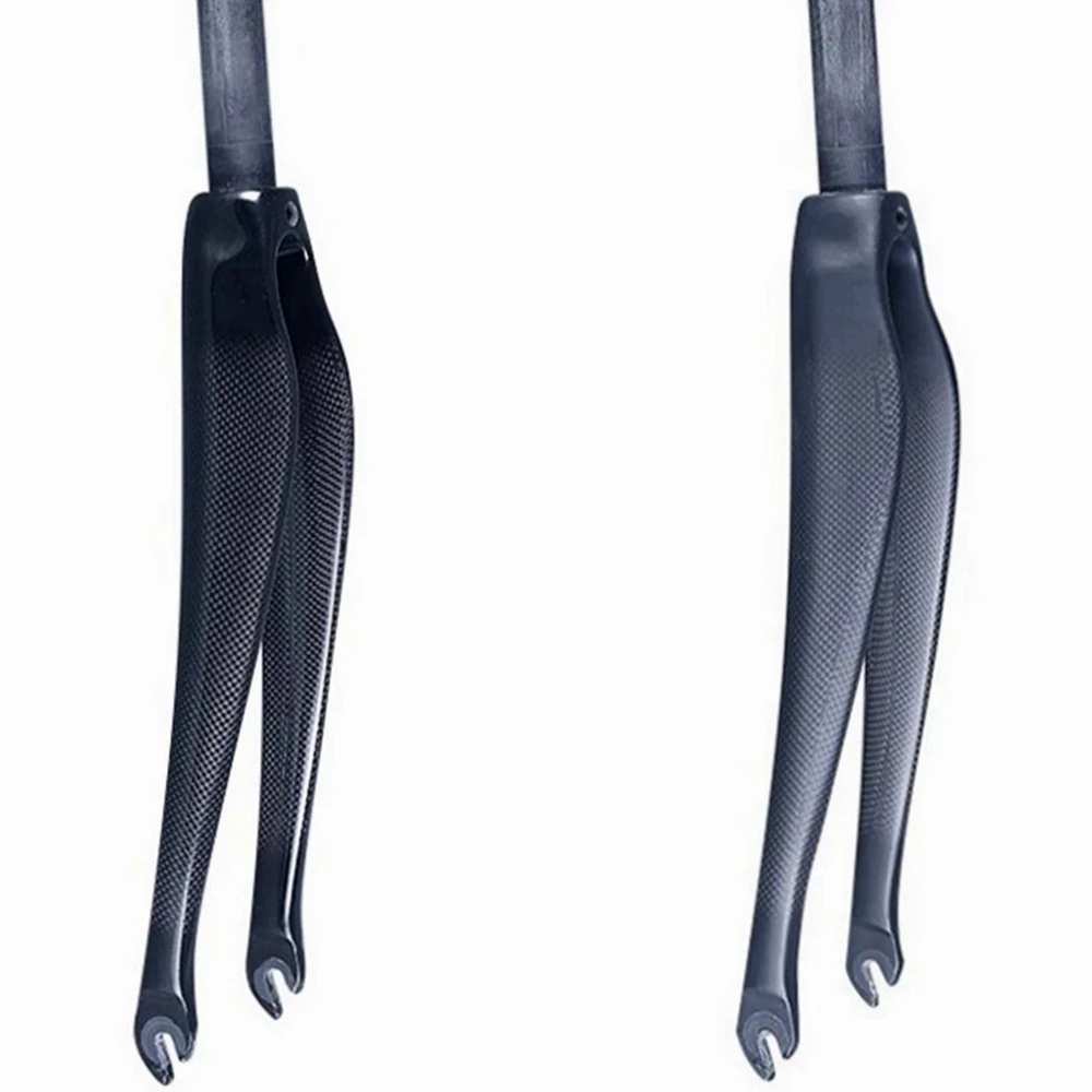 Bicycle Road Carbon Fork 700C Cycling Road Front Fork Bike Parts Straight 28.6mm V Brake
Bicycle Road Carbon Fork 700C Cycling Road Front Fork Bike Parts Straight 28.6mm V Brake