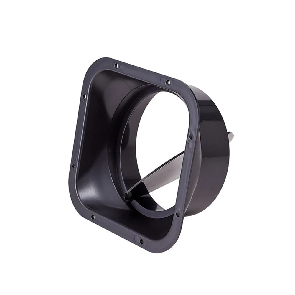 Dia Hose Duct Connector 100/150mm 5.91Inch ABS Plastic Check Valve Resistance Of Acid And Alkali 100% New Brand
Dia Hose Duct Connector 100/150mm 5.91Inch ABS Plastic Check Valve Resistance Of Acid And Alkali 100% New Brand