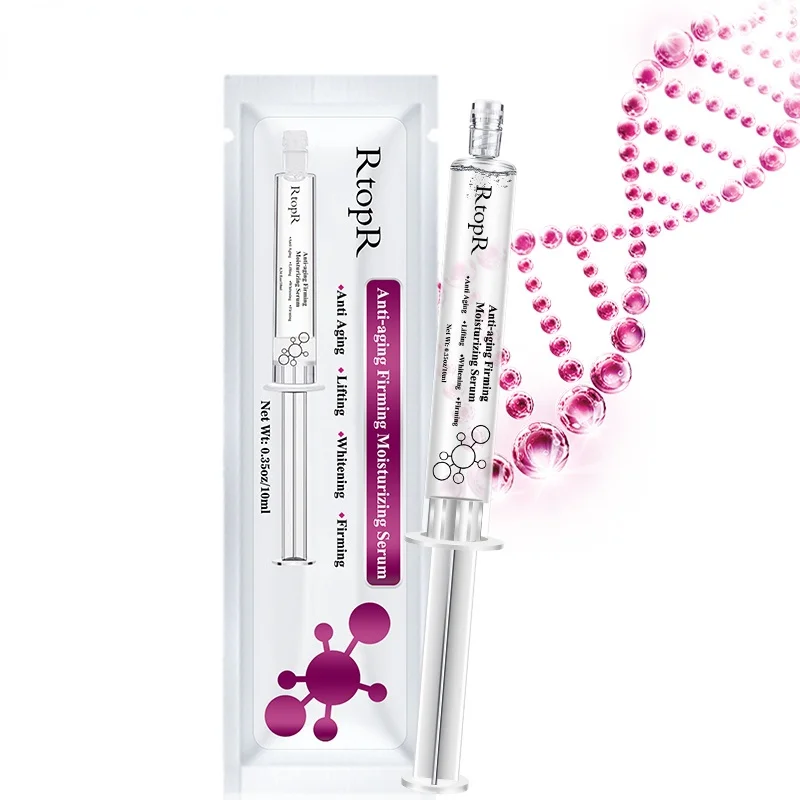 1PCS 10ml Hyaluronic Acid Anti-Aging Firming Face Moisturizing Serum Effective Repair Facial Skin Rejuvenation Skin Care Cream
1PCS 10ml Hyaluronic Acid Anti-Aging Firming Face Moisturizing Serum Effective Repair Facial Skin Rejuvenation Skin Care Cream