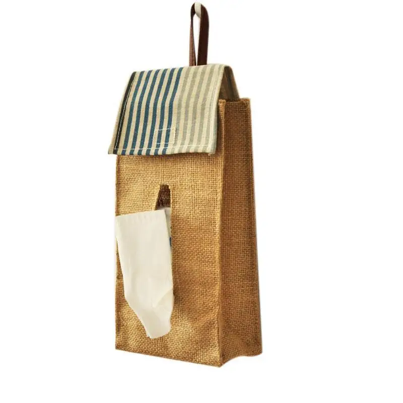 Minimalist Hanging Fabric Tissue Case Box Container Home Car Towel Napkin Papers Bag Holder Box Home Wall Decoration
Minimalist Hanging Fabric Tissue Case Box Container Home Car Towel Napkin Papers Bag Holder Box Home Wall Decoration