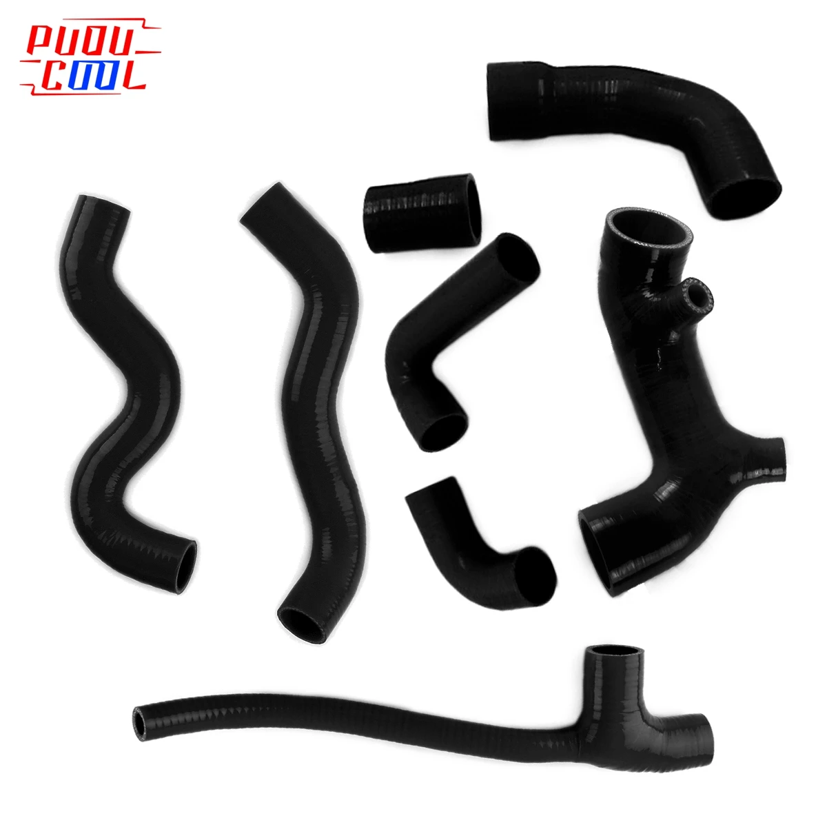 Silicone Tube For 1989-1995 Fiat Uno Turbo I.E 1.4 MK2 Intercooler + Radiator + Air Intake Repalcement Connector Hoses Kit 8Pcs
Silicone Tube For 1989-1995 Fiat Uno Turbo I.E 1.4 MK2 Intercooler + Radiator + Air Intake Repalcement Connector Hoses Kit 8Pcs