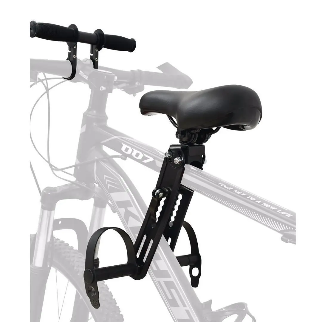 Mountain Bike Child Seat with armrest Bicycle front baby seat outdoor travel Kids quick-release seat stool Bicycle Accessories
Mountain Bike Child Seat with armrest Bicycle front baby seat outdoor travel Kids quick-release seat stool Bicycle Accessories