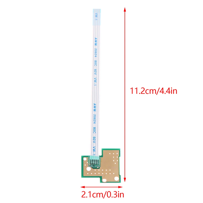 Power Switch Button Board Boot Board With Cable For Dell Inspiron M4010 N4020 N4030
Power Switch Button Board Boot Board With Cable For Dell Inspiron M4010 N4020 N4030
