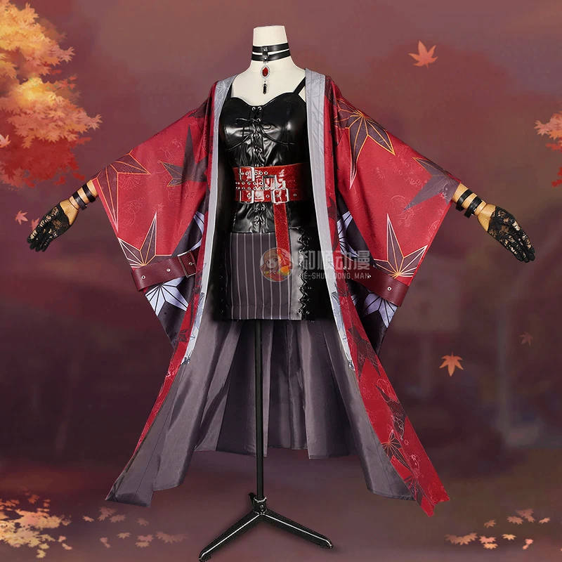 Костюм для косплея COS-HoHo из игры Onmyoji MOBA, стийо, Koyo, LiHuaJingYe Skin, Женский костюм для Хэллоуина
Костюм для косплея COS-HoHo из игры Onmyoji MOBA, стийо, Koyo, LiHuaJingYe Skin, Женский костюм для Хэллоуина