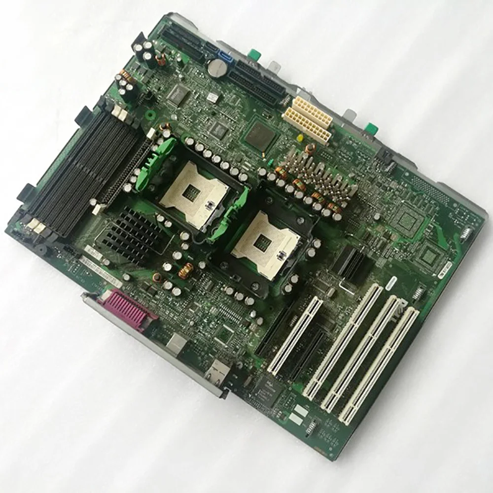 Server Mainboard For Dell PowerEdge SC1420 1420SC DD444 NJ167 0GC080 0DD444 Motherboard Fully Tested
Server Mainboard For Dell PowerEdge SC1420 1420SC DD444 NJ167 0GC080 0DD444 Motherboard Fully Tested