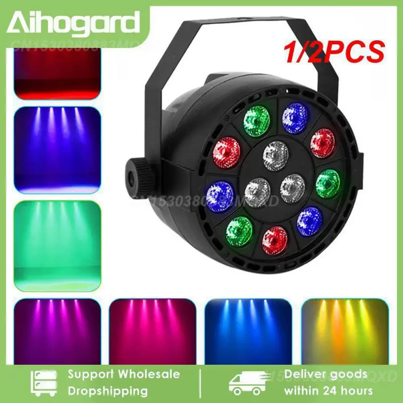 1/2PCS Mini Led Par 12x3W RGBW 4 Color/Voilet-UV Wash Lighting For DJ Party Club Disco Family 8 channels DMX 512 Master/Save 
1/2PCS Mini Led Par 12x3W RGBW 4 Color/Voilet-UV Wash Lighting For DJ Party Club Disco Family 8 channels DMX 512 Master/Save