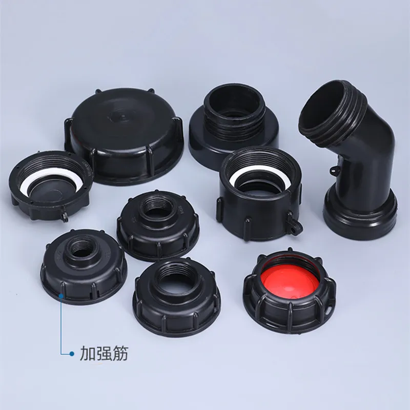 Thicken IBC Tank Valve Cover High Quality 1000L Water Tank Adapter for IBC Tank Valve Various sizes
Thicken IBC Tank Valve Cover High Quality 1000L Water Tank Adapter for IBC Tank Valve Various sizes