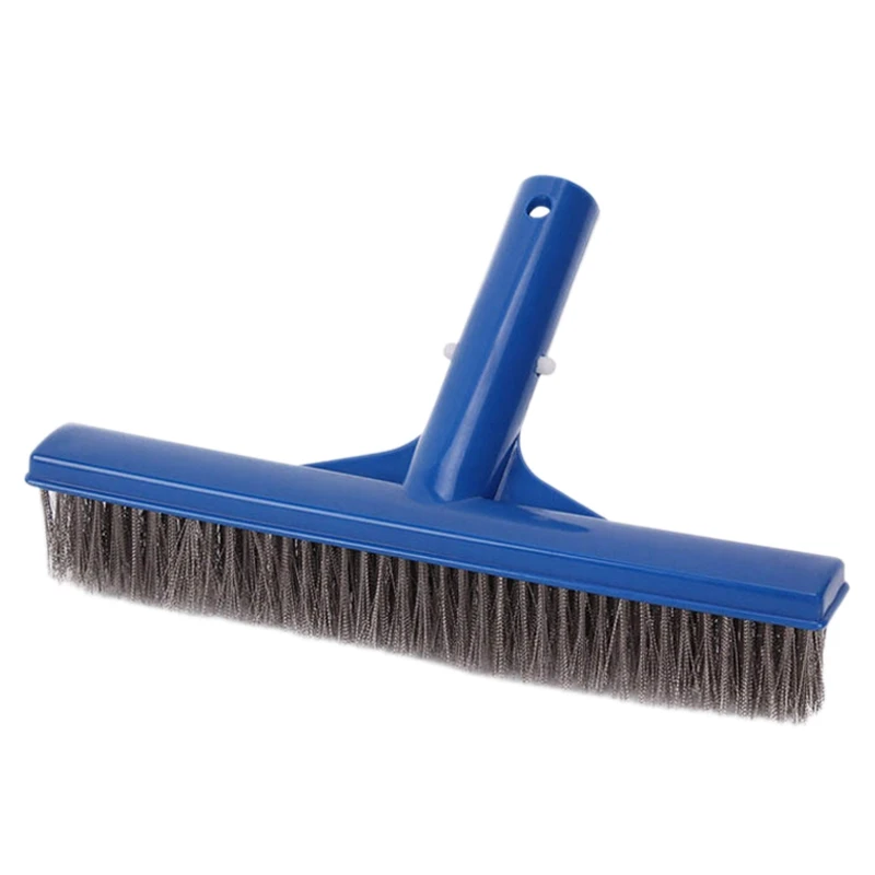 Pool Pool Low Brush Pool Wall Wire Brush Cleaning Cleaning Brush 10 Inch Swimming Pool Fish Pond Pool Brush Tool
Pool Pool Low Brush Pool Wall Wire Brush Cleaning Cleaning Brush 10 Inch Swimming Pool Fish Pond Pool Brush Tool