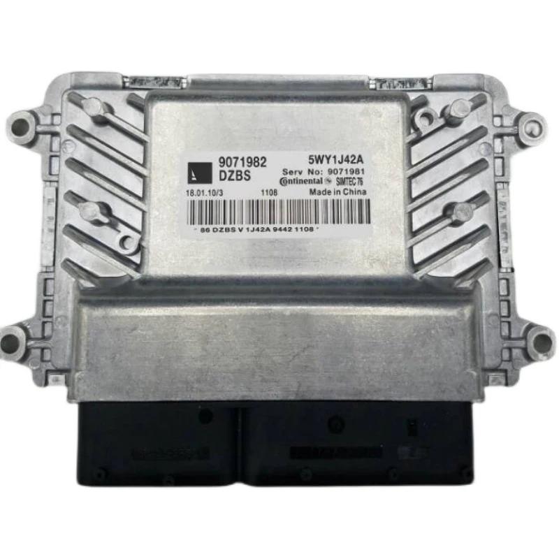 ECU Electronic Control Module Unit 9071982 Engine Computer Control Module for for America car
ECU Electronic Control Module Unit 9071982 Engine Computer Control Module for for America car